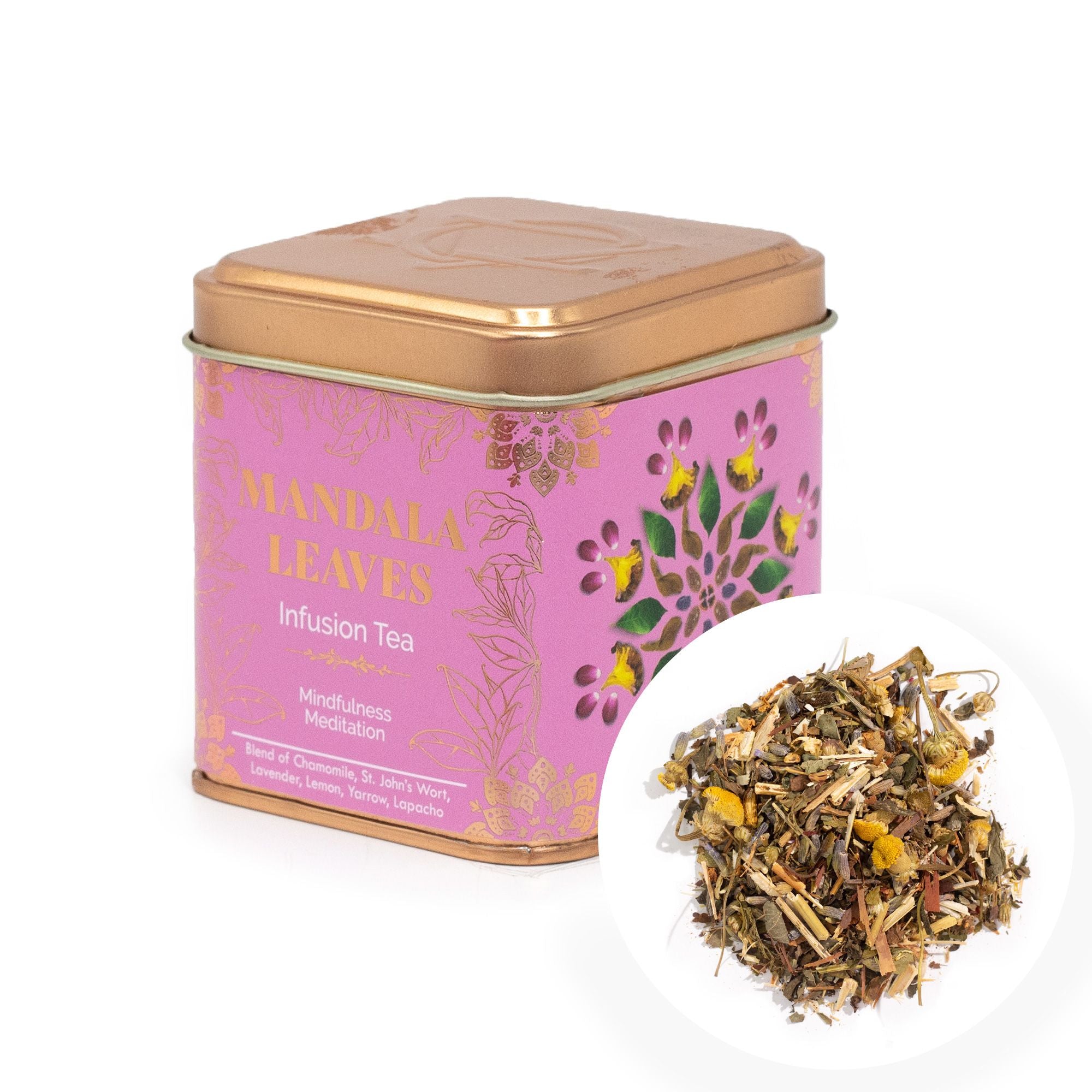 Mindfulness Meditation Tea Blend