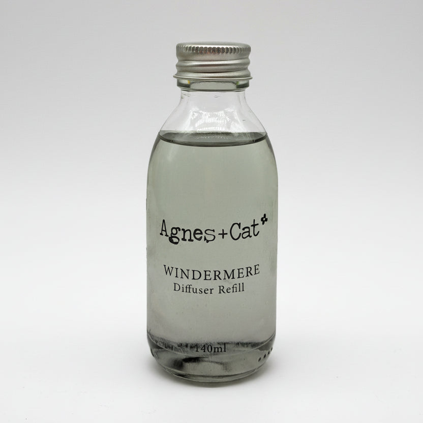 Reed Diffuser Refill - Windermere