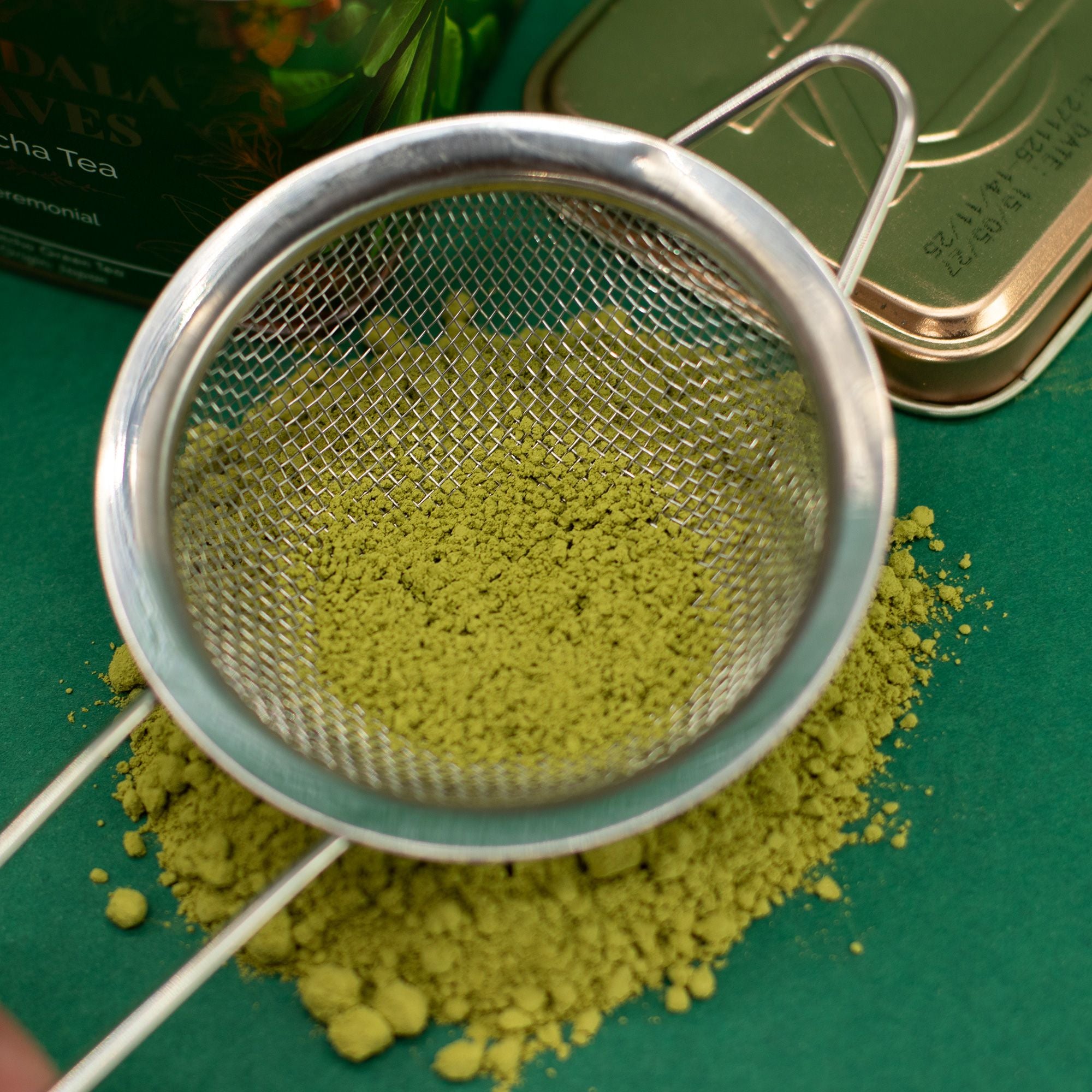 Organic Culinary Matcha Tea