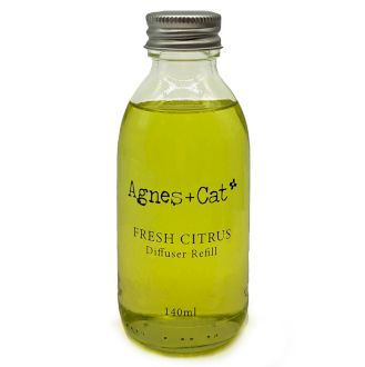 Reed Diffuser Refill - Citrus