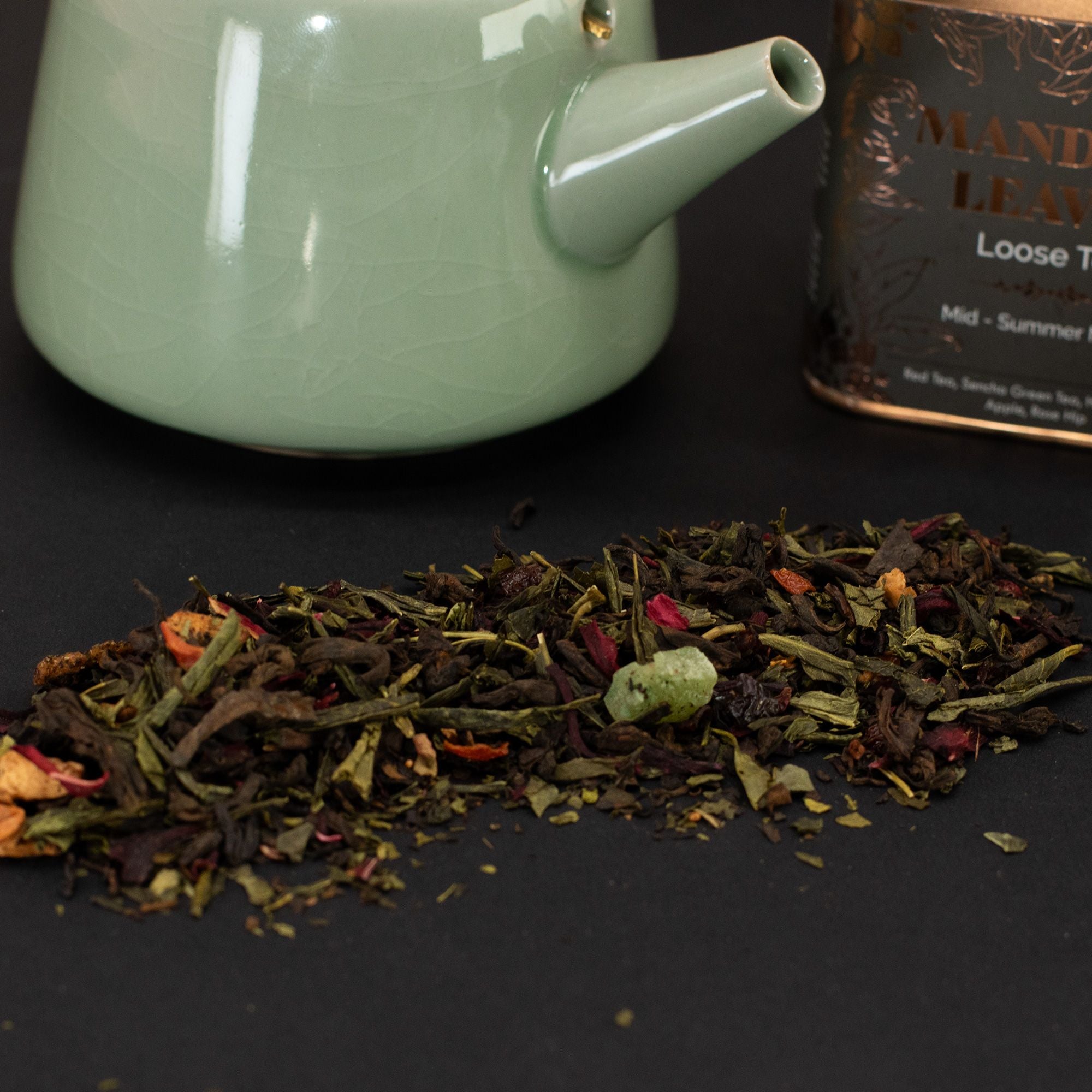 Mid-summer Magic Tea