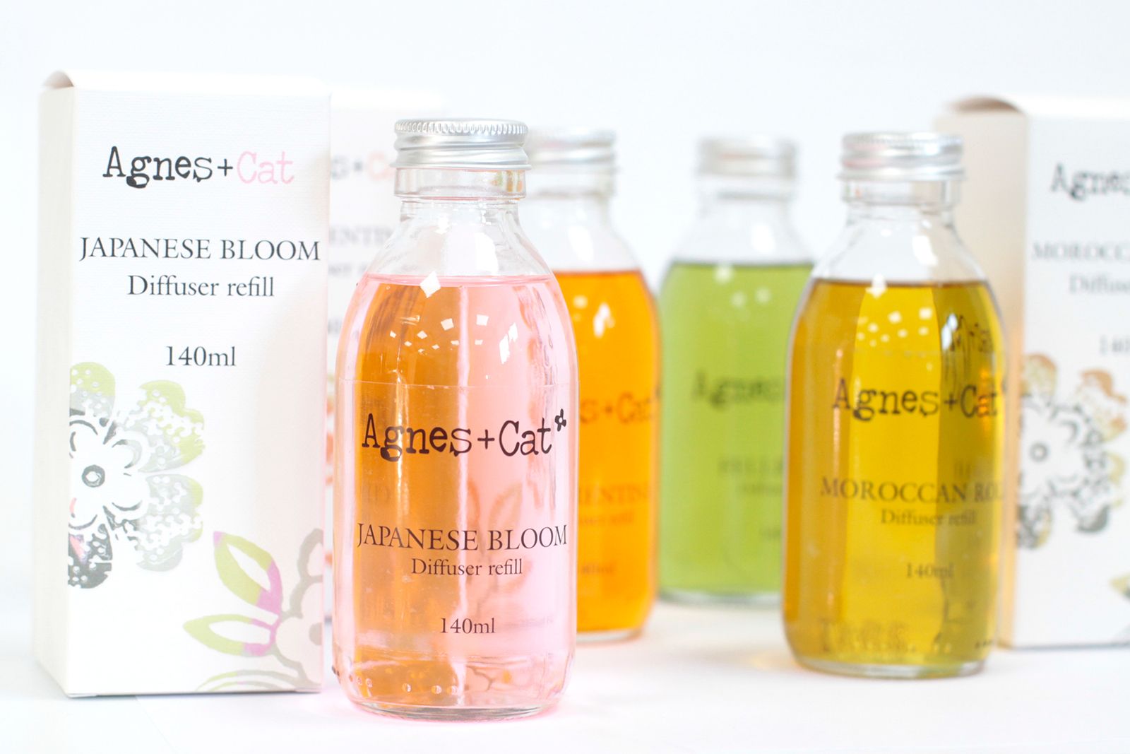 Reed Diffuser Refill - Citrus