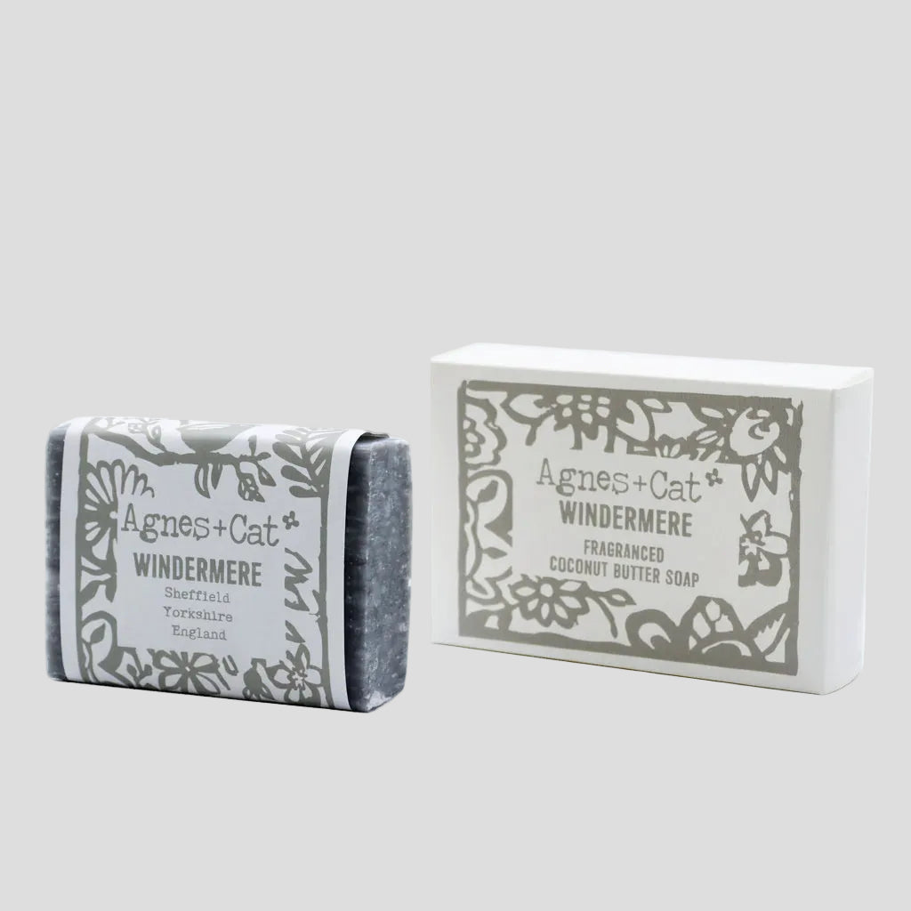140g Handmade Soap - Windermere