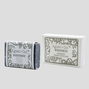 140g Handmade Soap - Windermere