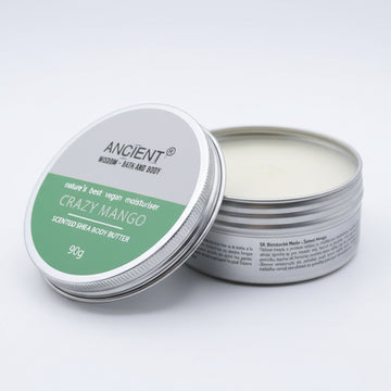 Scented Shea Body Butter - Crazy Mango