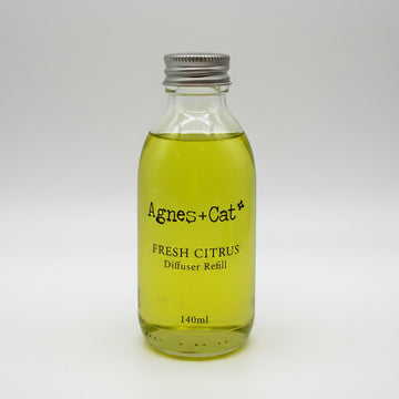 Reed Diffuser Refill - Citrus