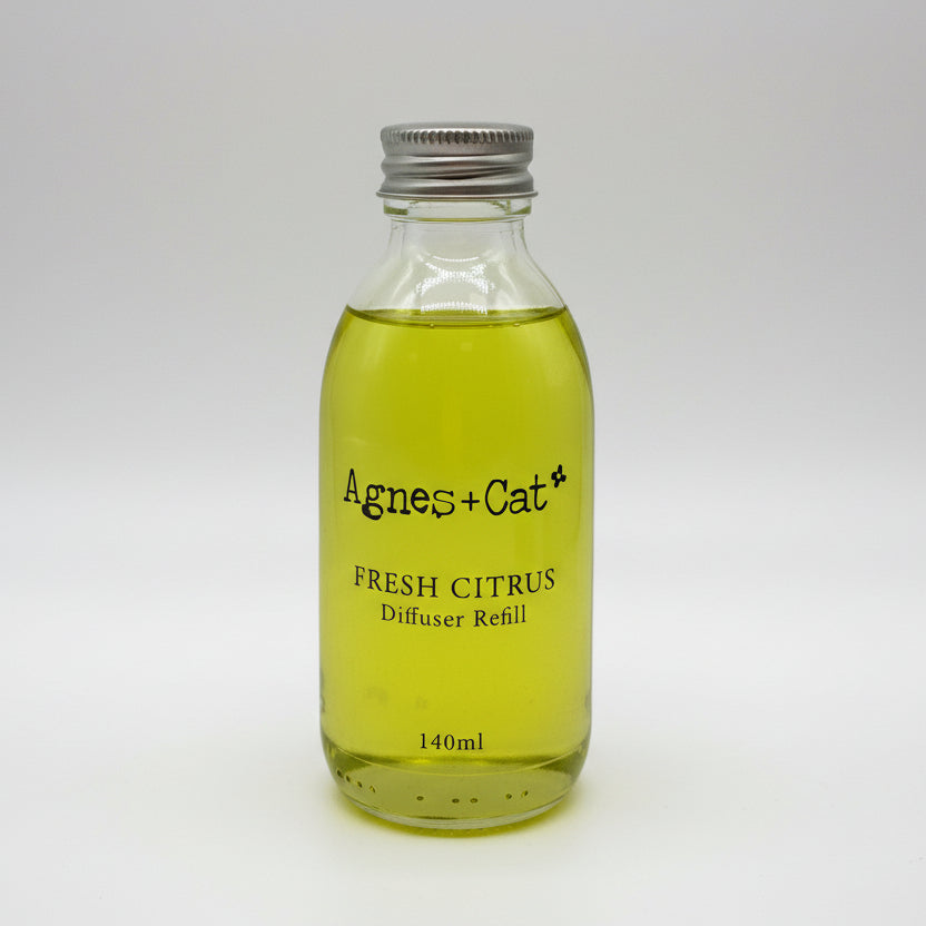 Reed Diffuser Refill - Citrus
