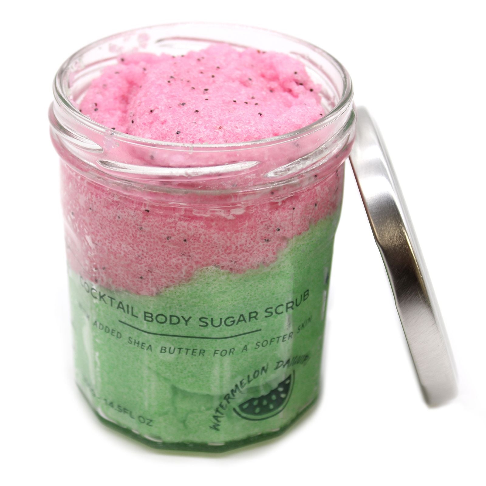 Fragranced Sugar Body Scrub - Watermelon Daiquiri