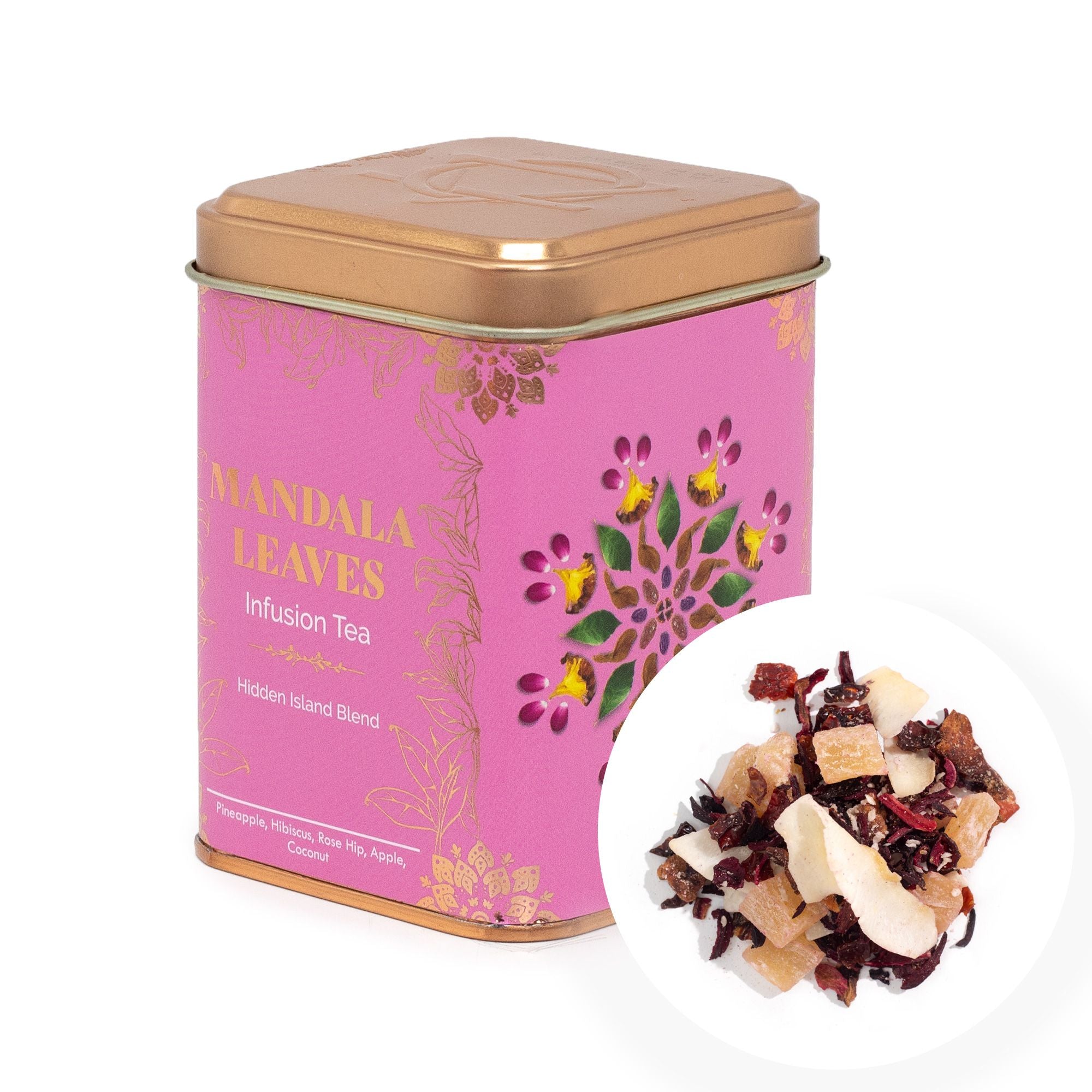 Hidden Islands Blend Tea