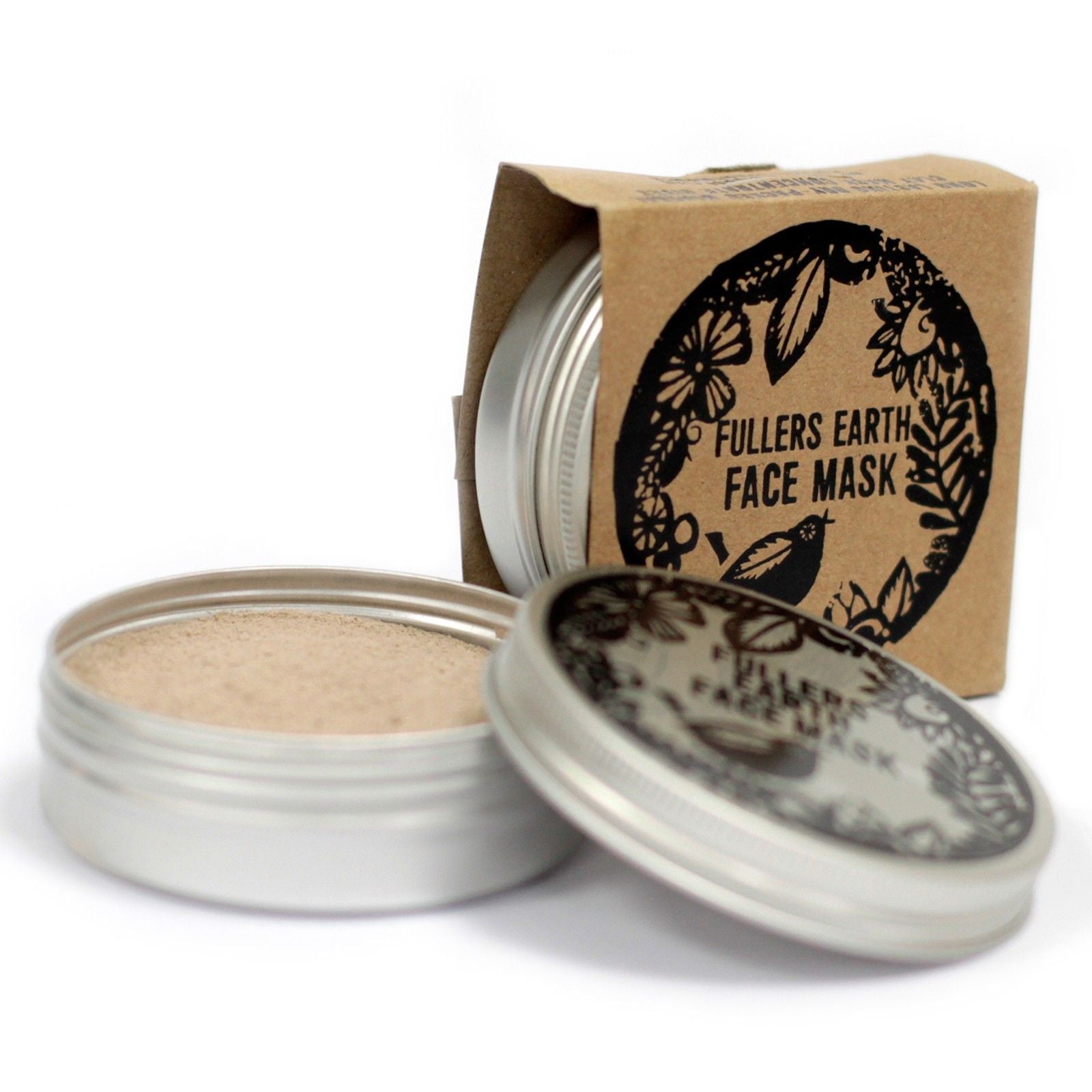 AC Fuller Earth Face Mask