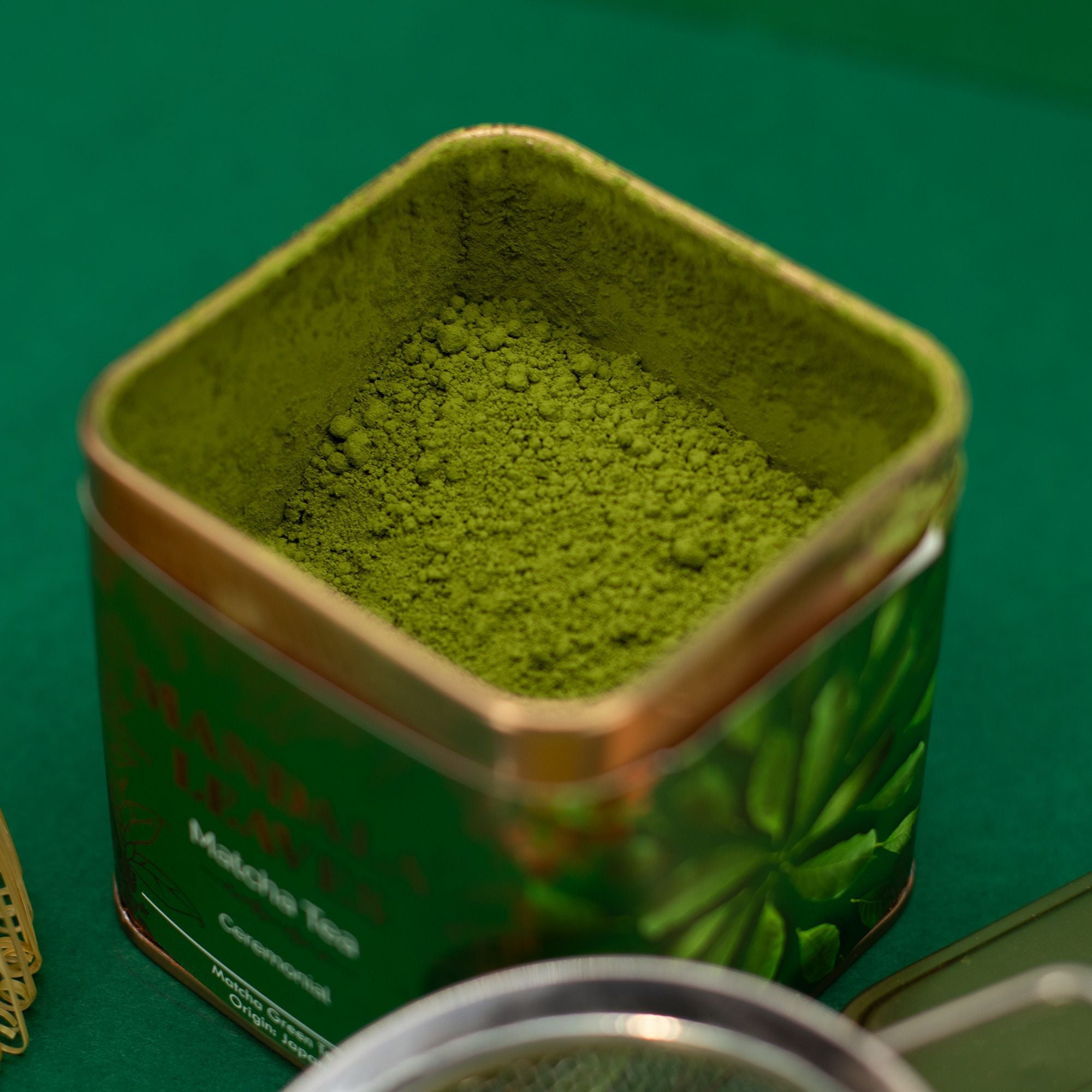 Organic Culinary Matcha Tea