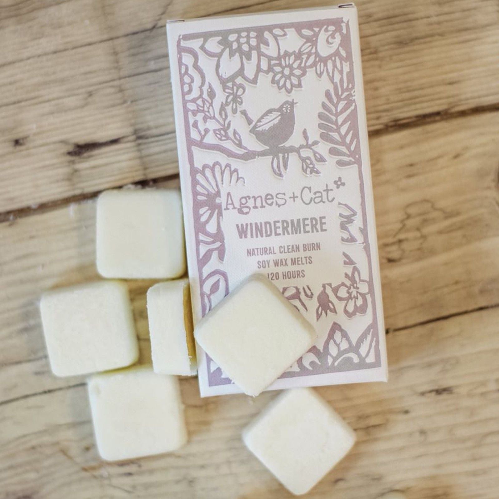 Box of 8 Wax Melts - Windermere