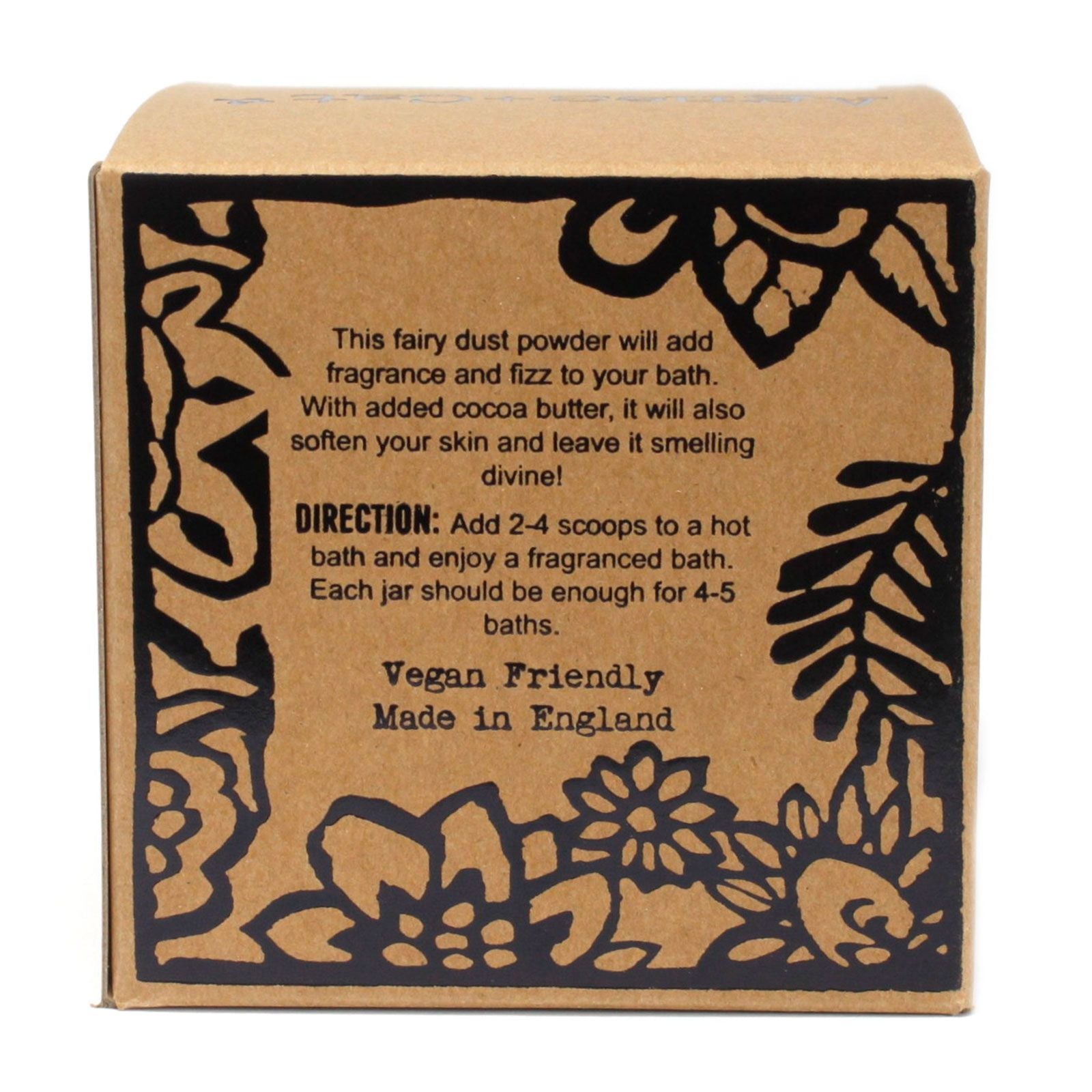 A&C Fairy Dust 500g - Fresh Citrus