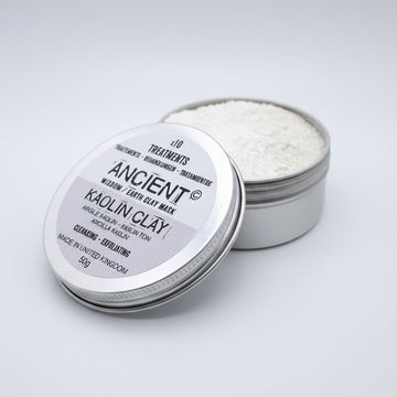 Kaolin Clay Face Mask