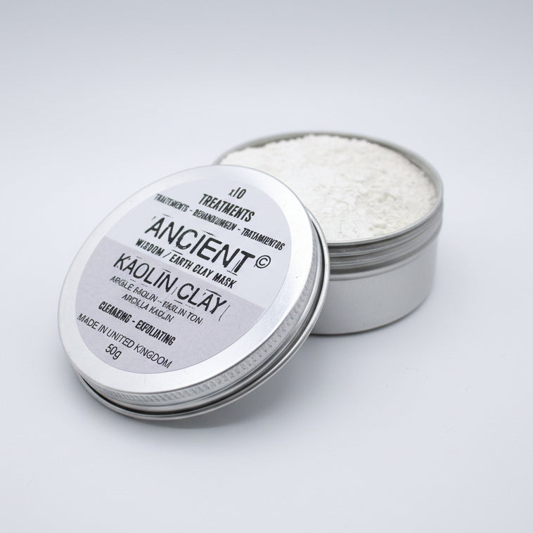 Kaolin Clay Face Mask