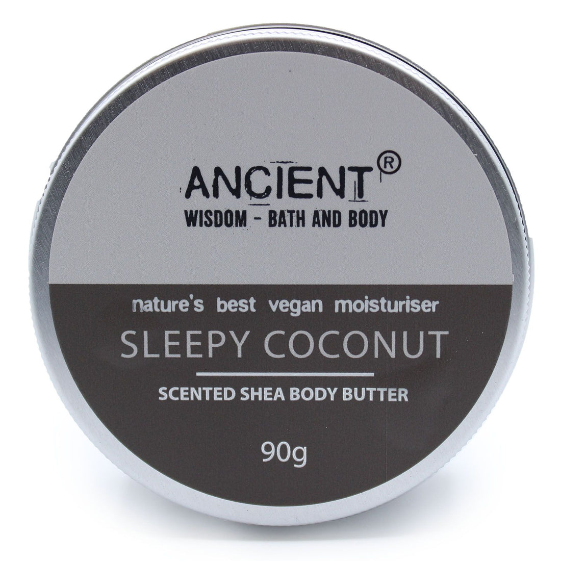 Scented Shea Body Butter - Sleepy Coconut