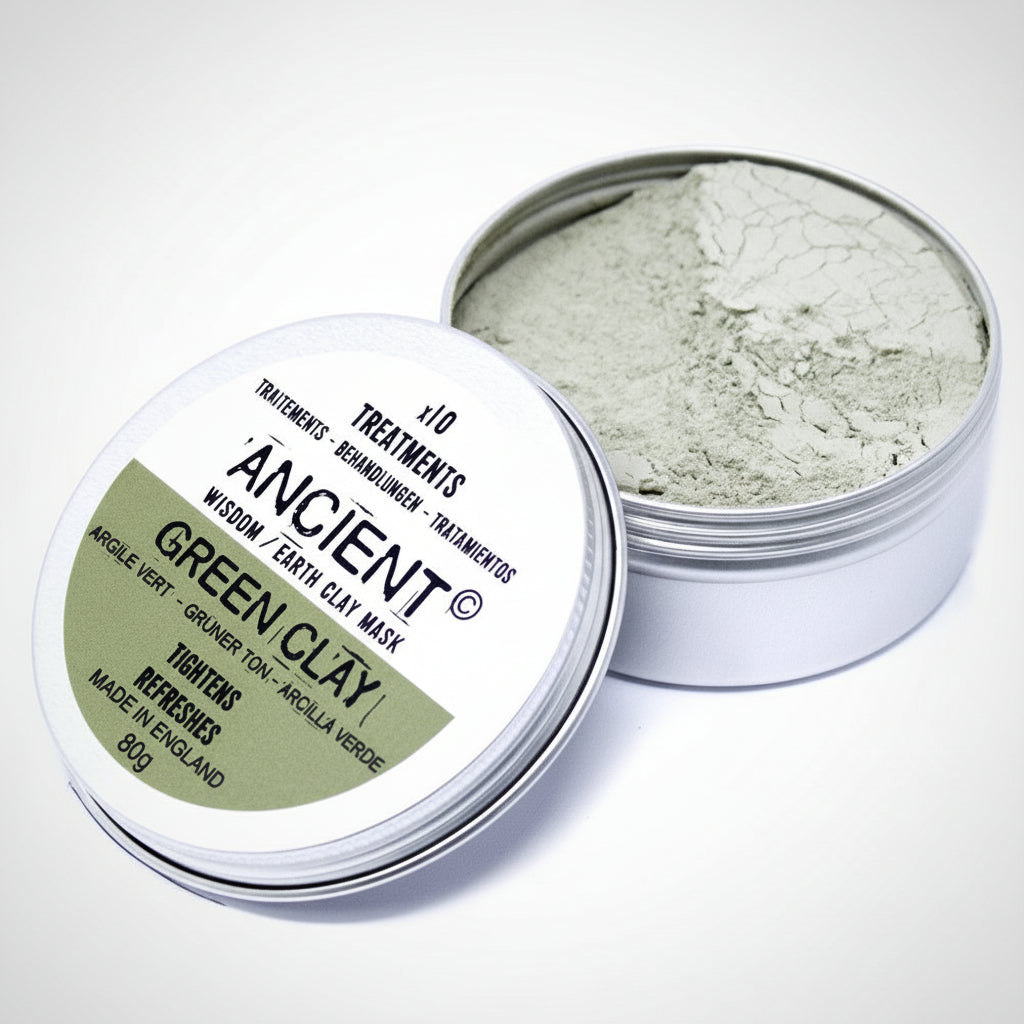 Green Clay Face Mask