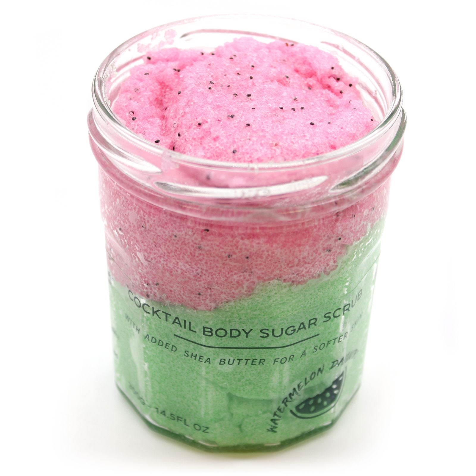 Fragranced Sugar Body Scrub - Watermelon Daiquiri