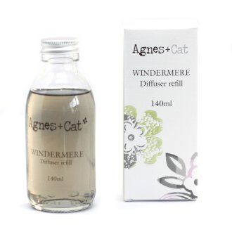 Reed Diffuser Refill - Windermere