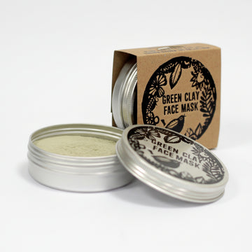 AC Green Clay Face Mask