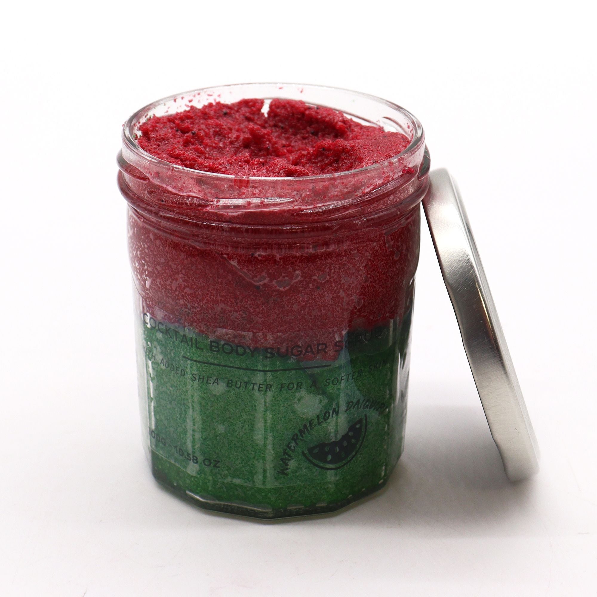 Fragranced Sugar Body Scrub - Watermelon Daiquiri