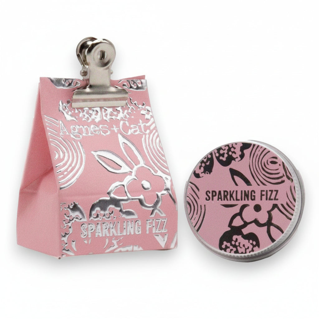 Agnes + Cat Lip Balm - Sparkling Fizz