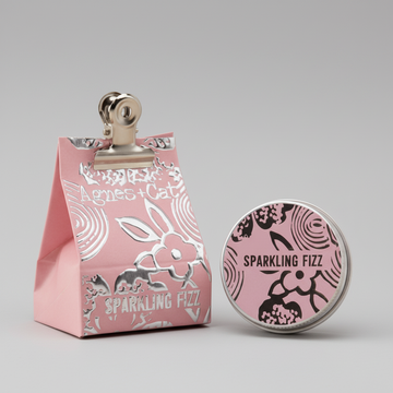 Agnes + Cat Lip Balm - Sparkling Fizz