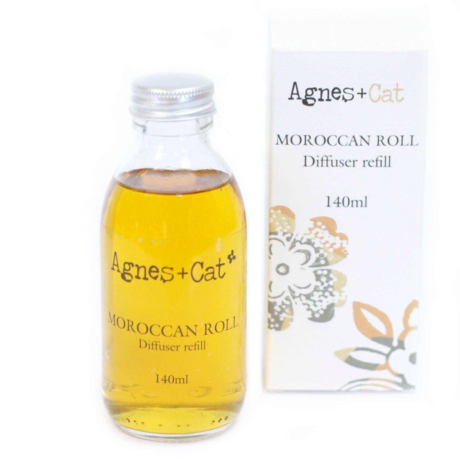 Reed Diffuser Refill - Moroccan Roll