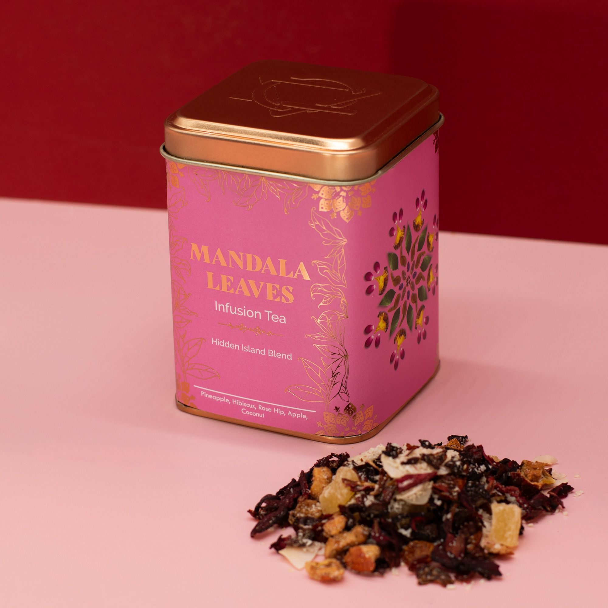Hidden Islands Blend Tea