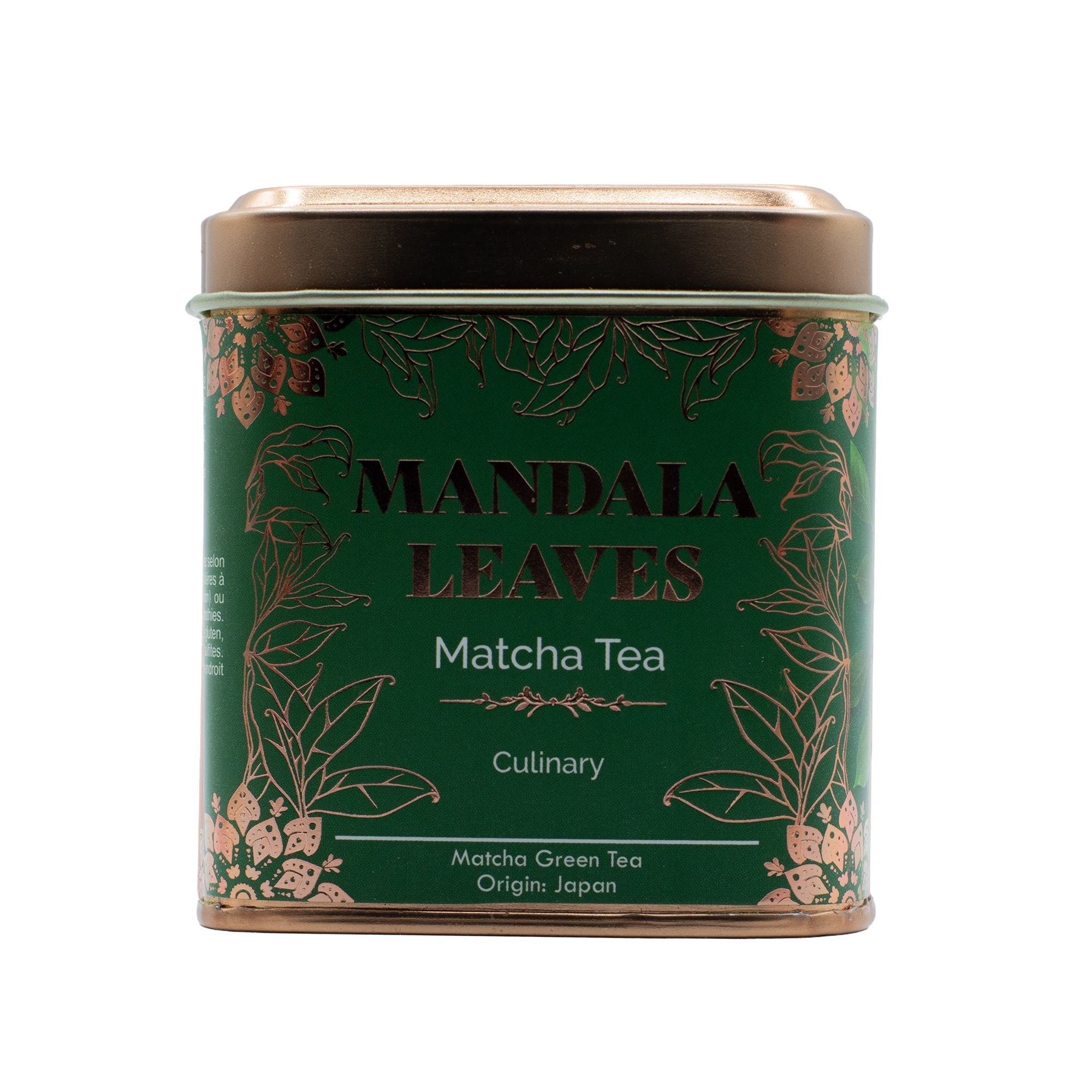 Organic Culinary Matcha Tea