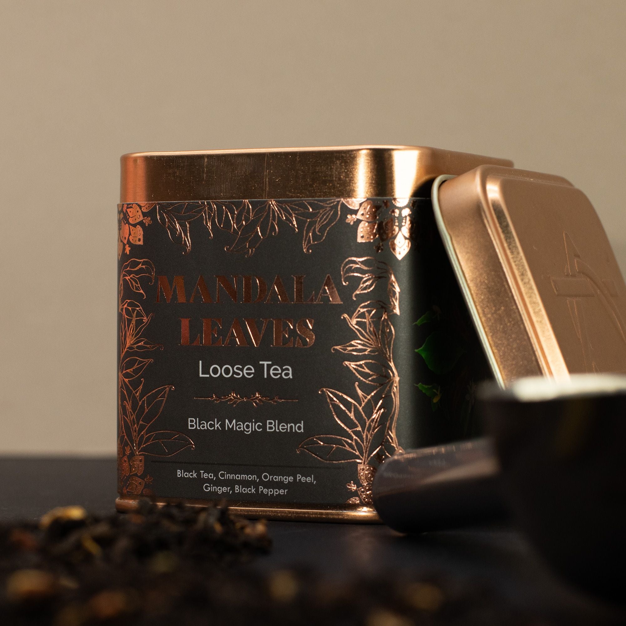 Black Magic Blend Tea