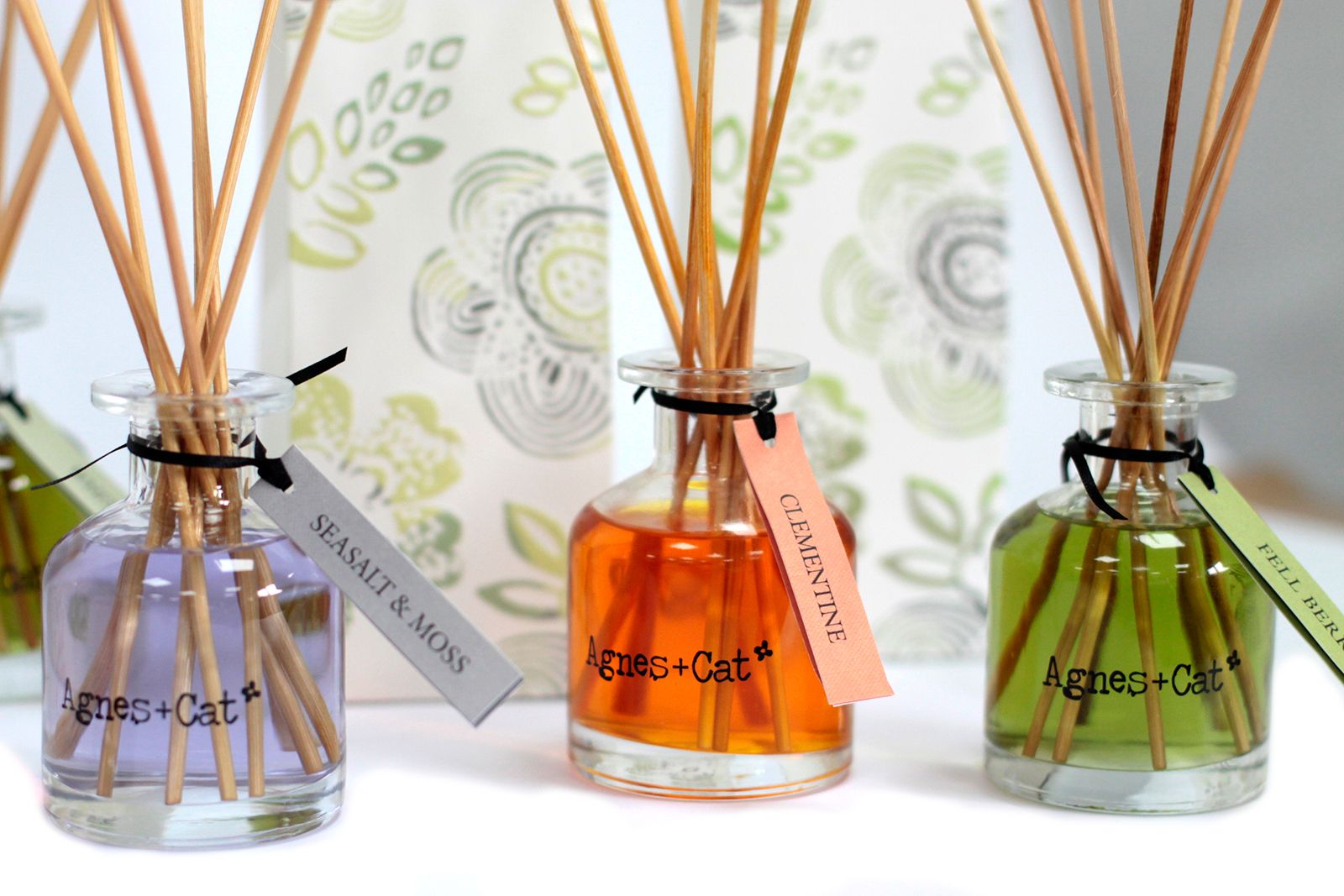 Box of Reed Diffuser - Provence