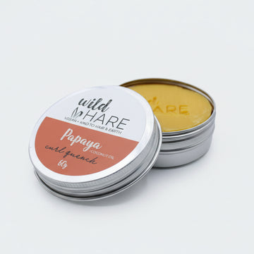 Wild Hare Solid Shampoo - Pappaya