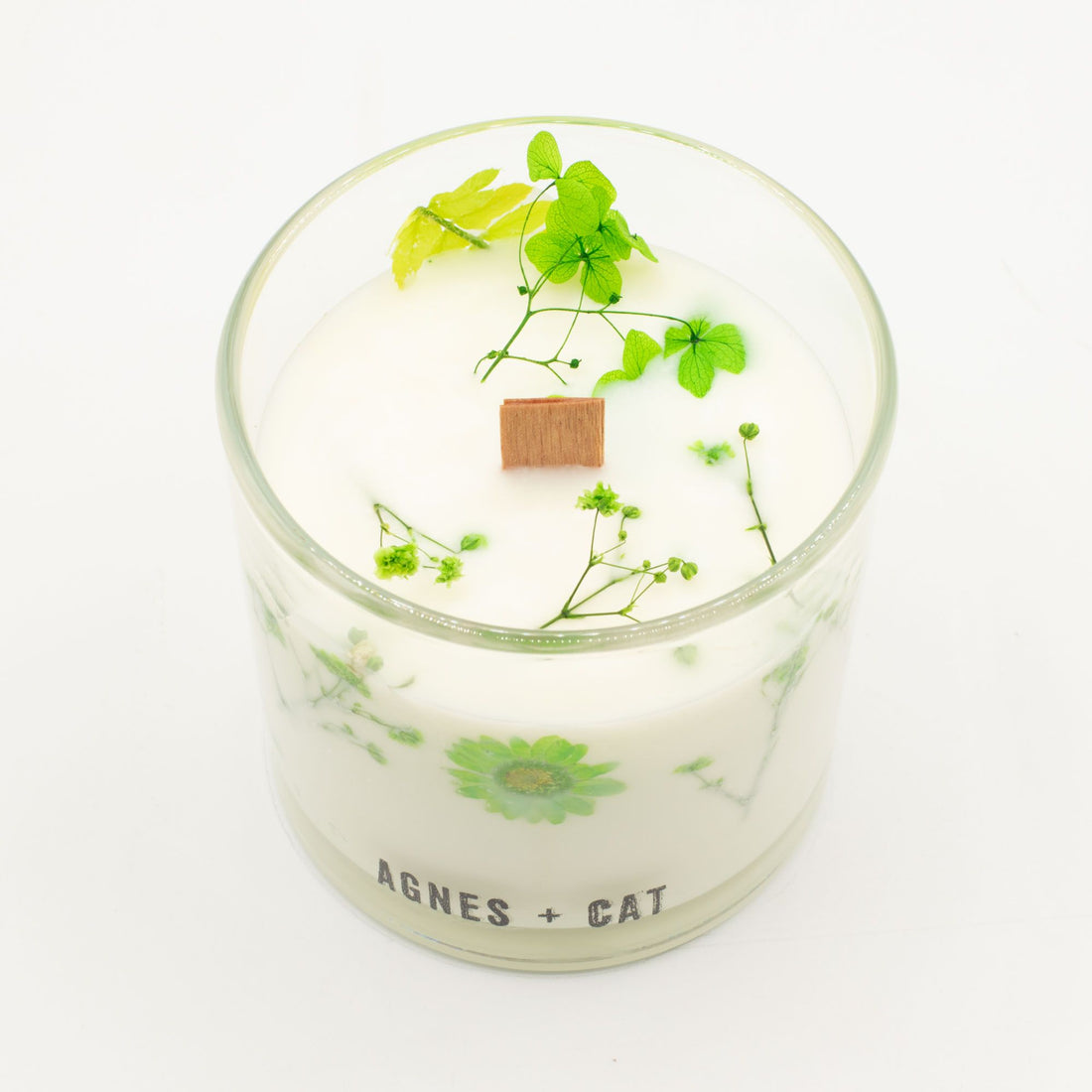Botanical Soy Wax Candle - Fellberry