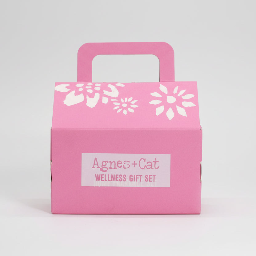 Agnes + Cat Wellness Gift Set - Bloom & Bliss