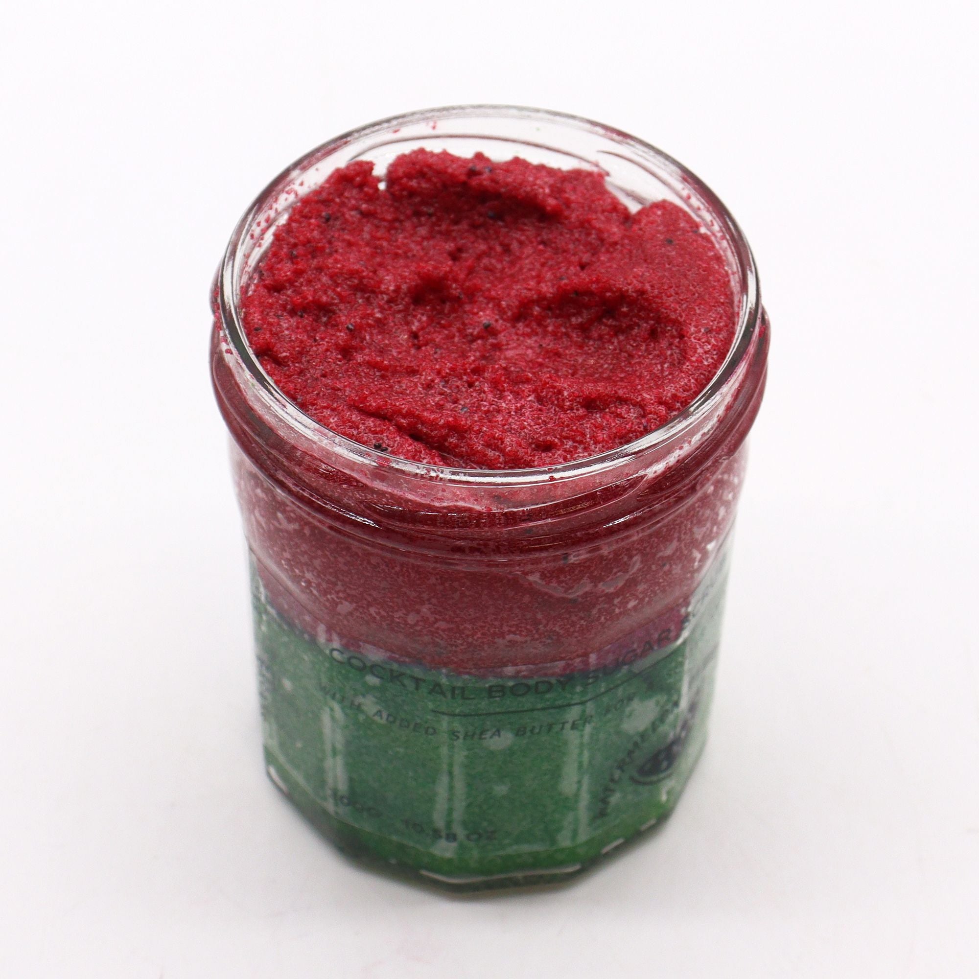Fragranced Sugar Body Scrub - Watermelon Daiquiri