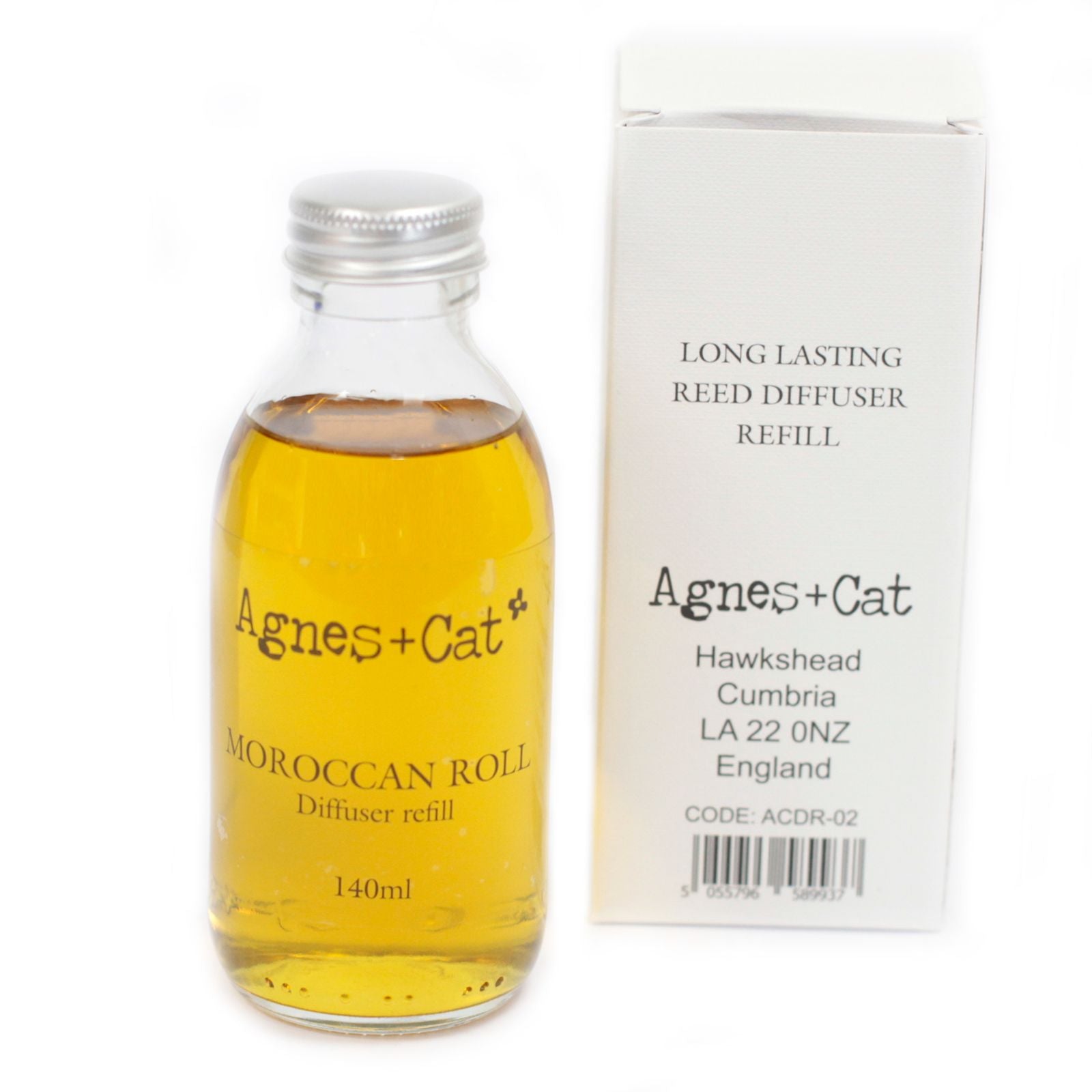 Reed Diffuser Refill - Moroccan Roll
