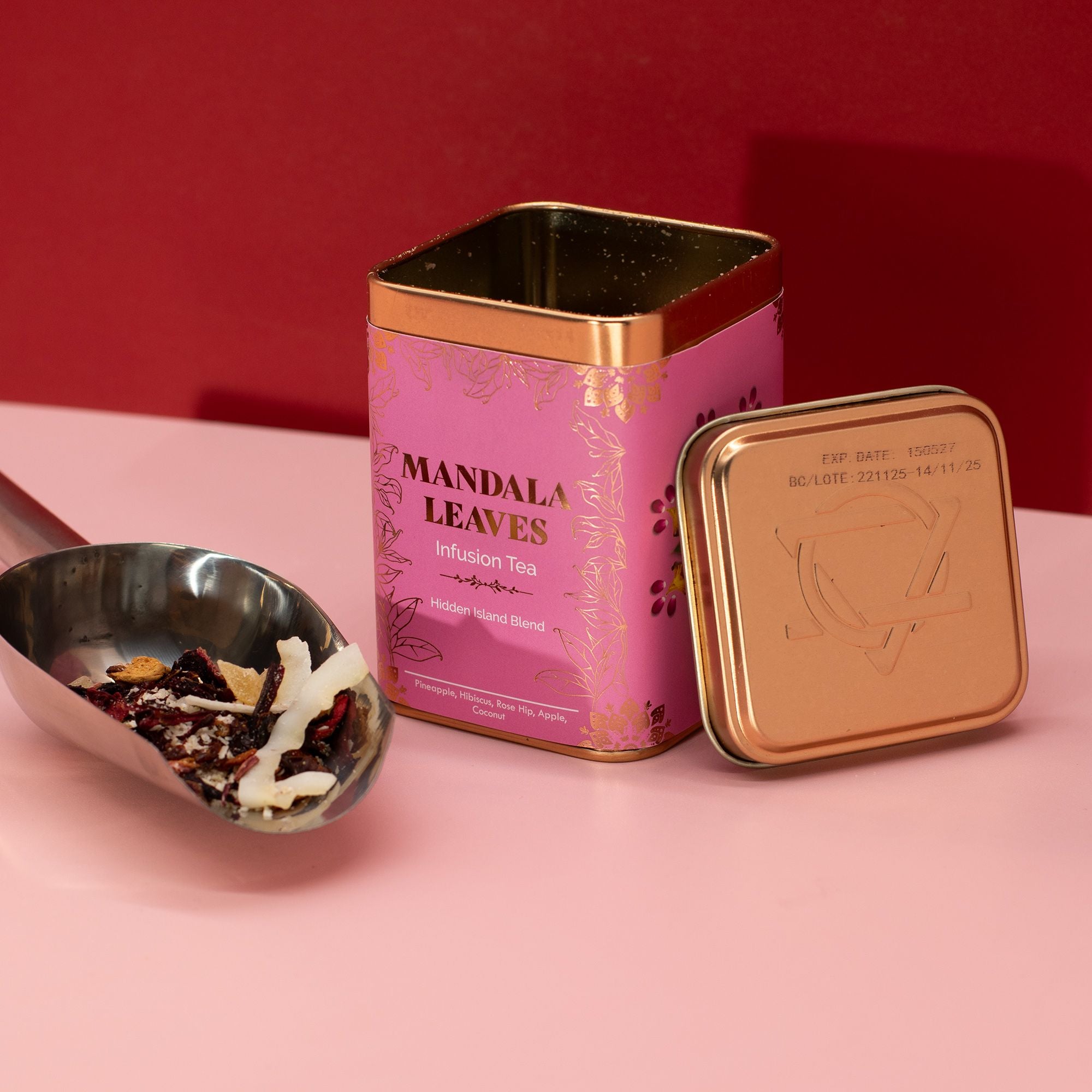Hidden Islands Blend Tea