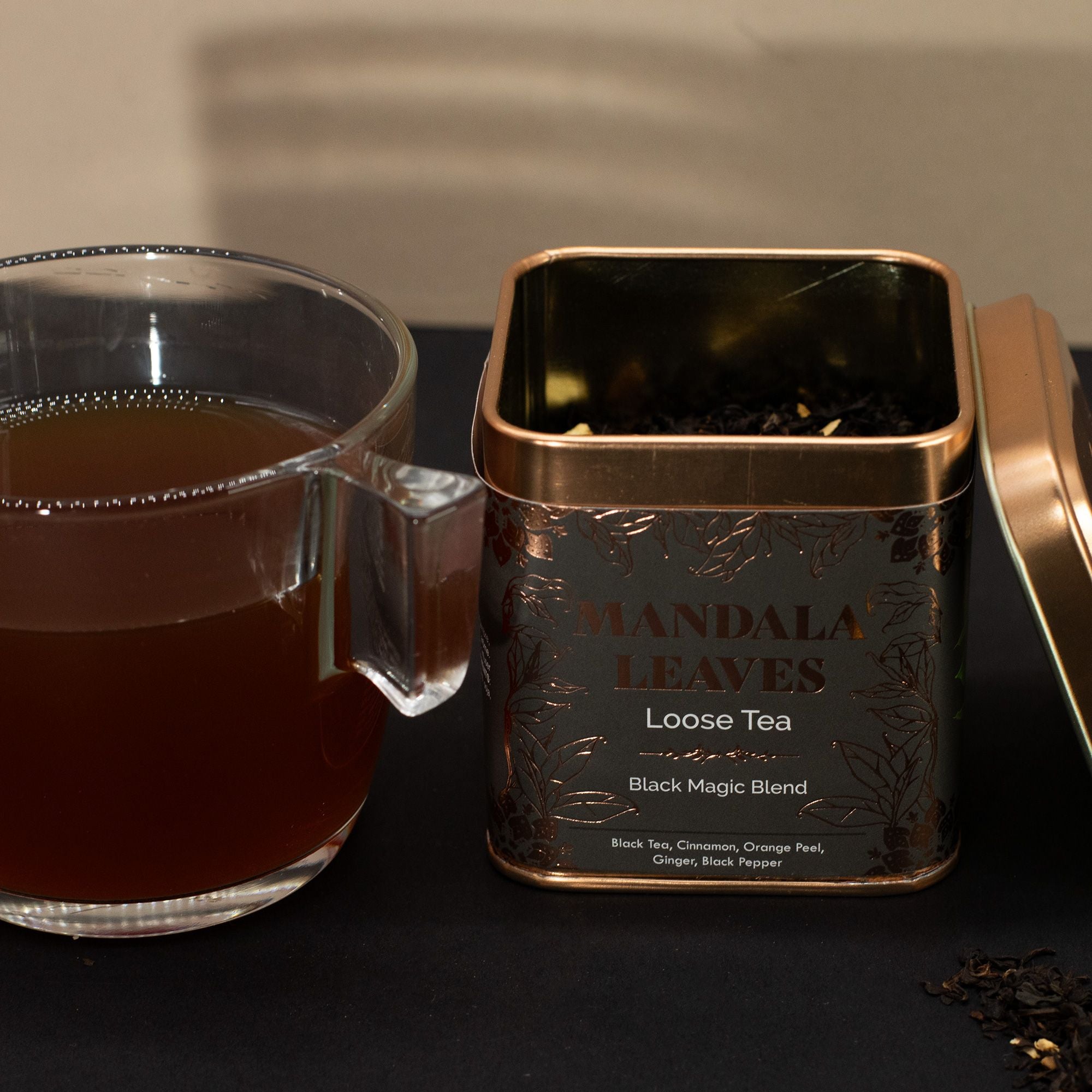 Black Magic Blend Tea