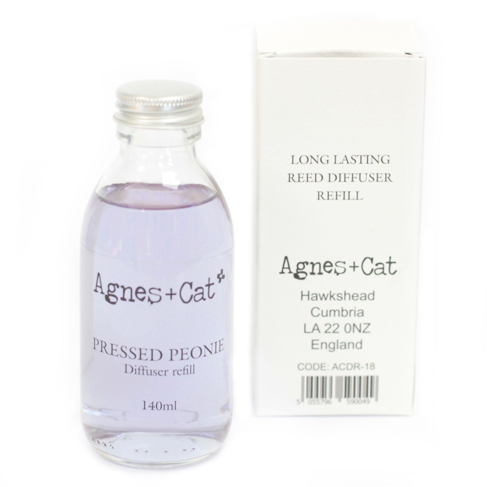 Reed Diffuser Refill - Pressed Peonie