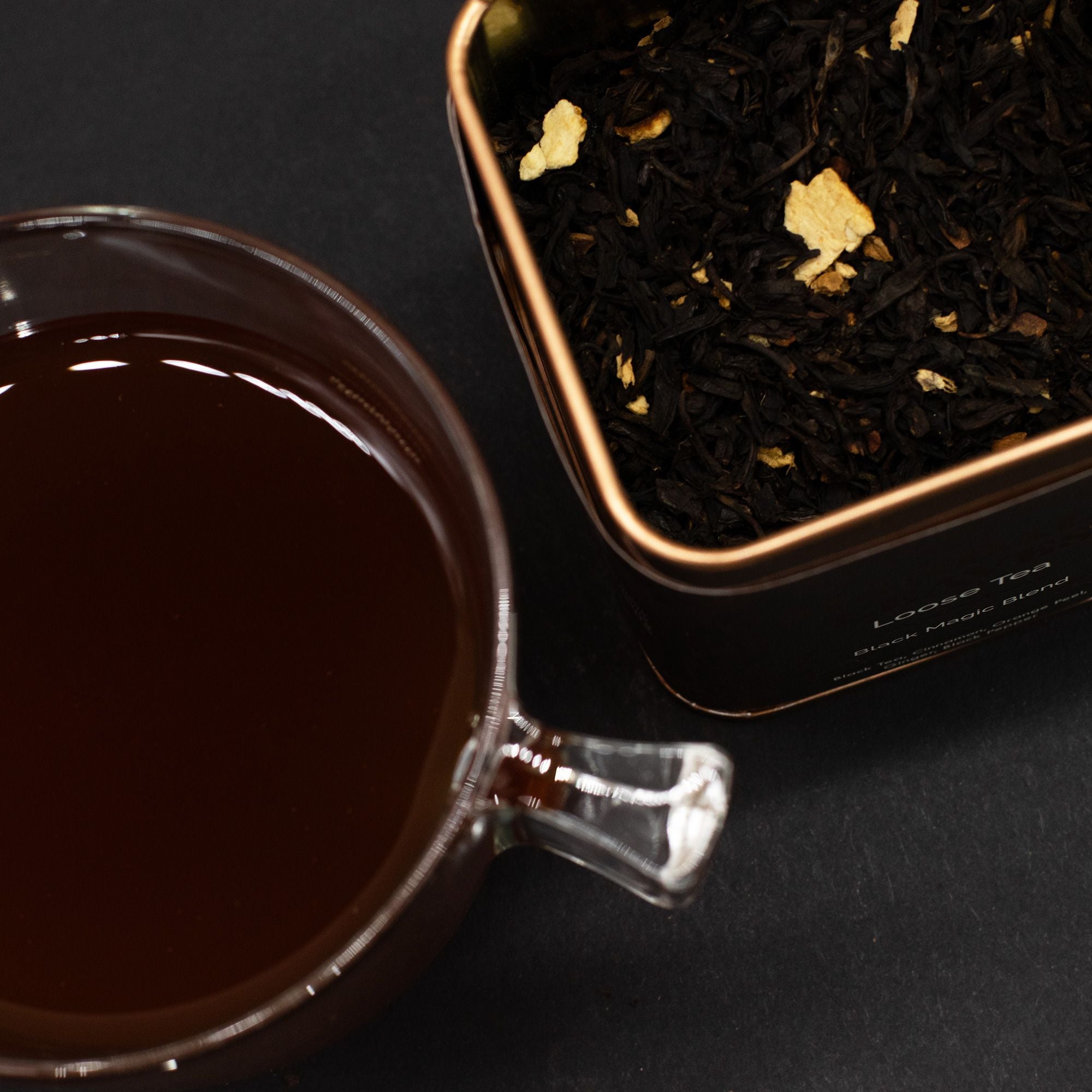 Black Magic Blend Tea