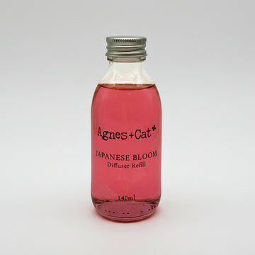 Reed Diffuser Refill - Japanese Bloom