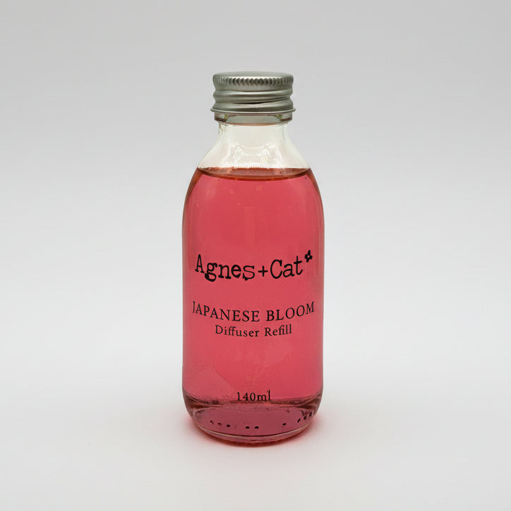 Reed Diffuser Refill - Japanese Bloom