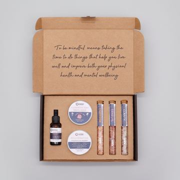 Serenity Essential Self Care Kit