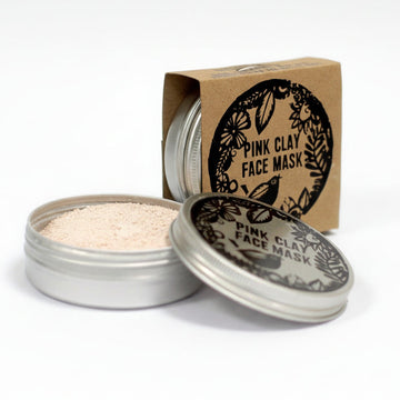 AC Pink Clay Face Mask