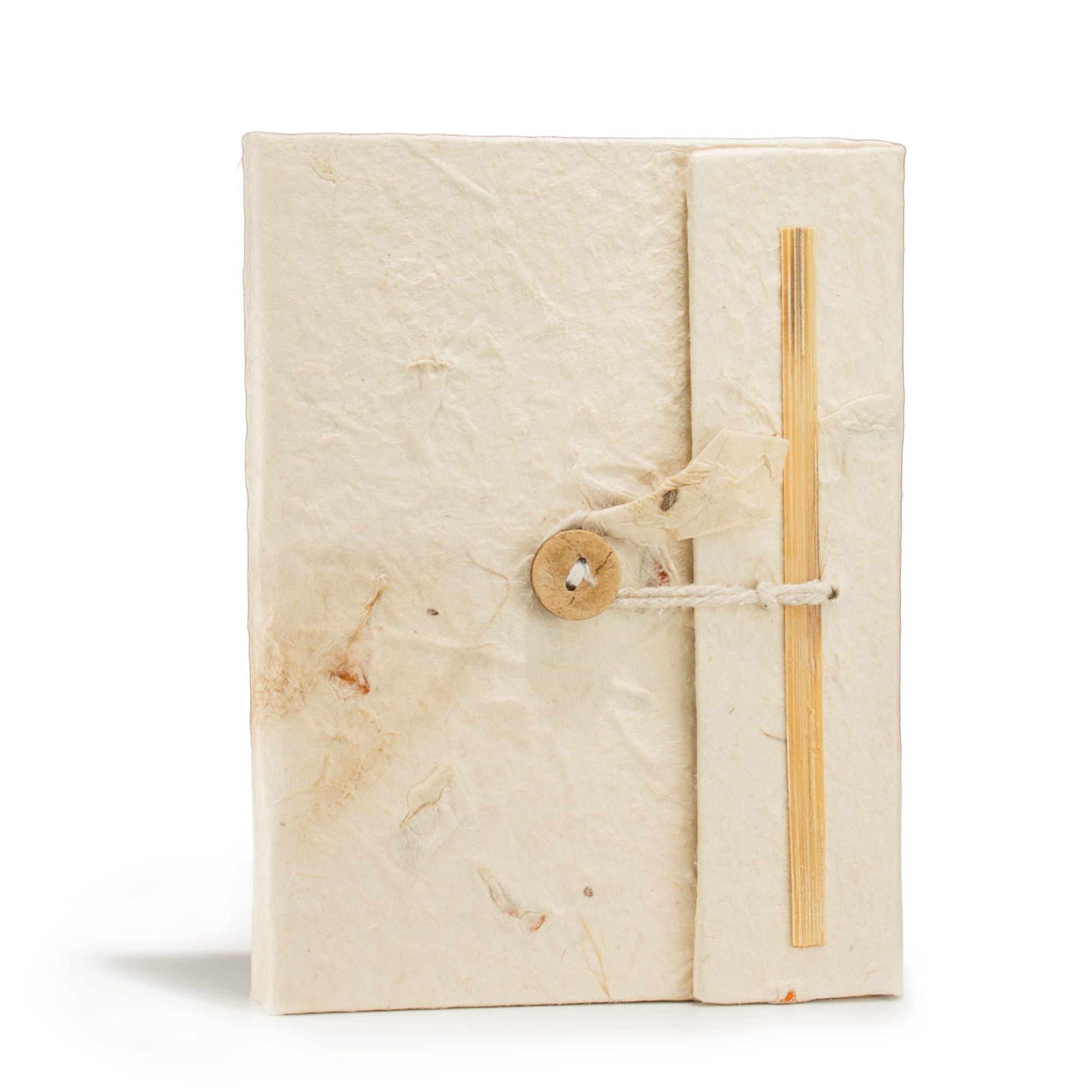 Med Lokta Mixed Flowers Notebook