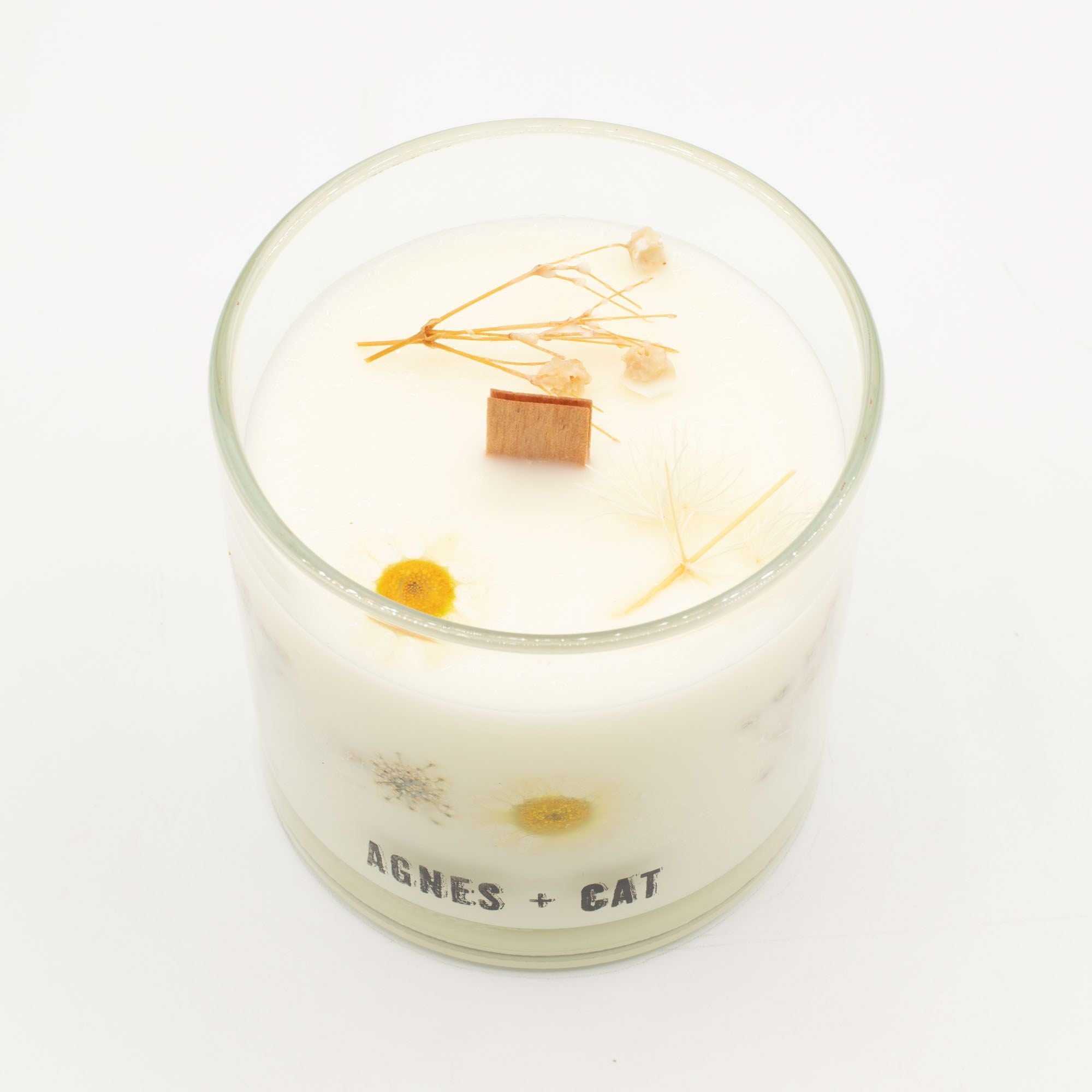 Botanical Soy Wax Candle - Windermere