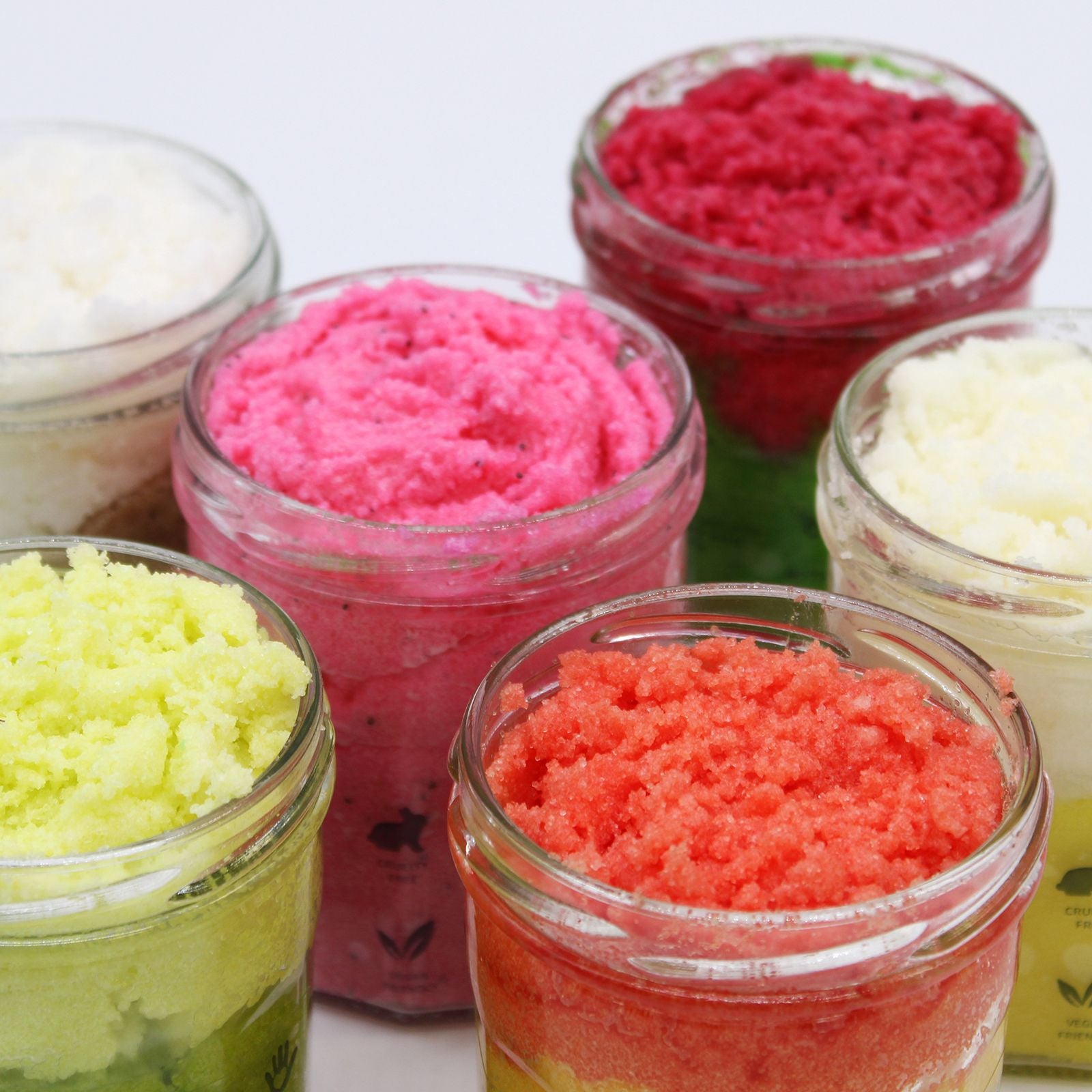Fragranced Sugar Body Scrub - Classic Mojito