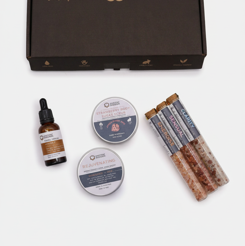 Serenity Essential Self Care Kit