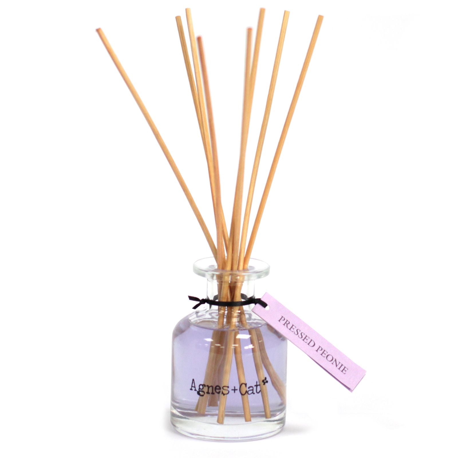 Box of Reed Diffuser - Pressed Peonie